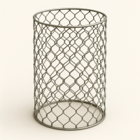 Цилиндрические габионы