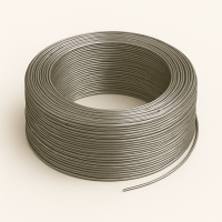 Проволока из электротехнической стали