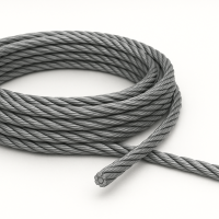 Стальные тросы