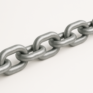 Цепь калиброванная круглозвенная А1-2,5-13х45 в наличии в Пензе