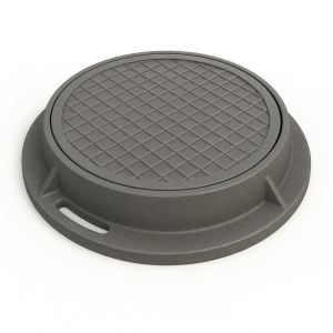 Люк средний 750х600х93 мм 90 кг 125 kH в наличии в Пензе