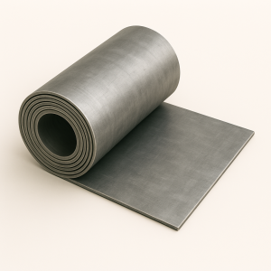 Роль свинцовая 10х2800 мм С2 ГОСТ 89-2018 в наличии в Пензе