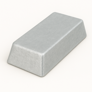 Цинк в чушках ЦАМ 10-5 ГОСТ 21438-95 в наличии в Пензе