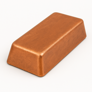 Чушка медная М1 ГОСТ Р 57376-2016 в наличии в Пензе