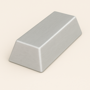 Чушка алюминиевая А9 ГОСТ 11069-2019 в наличии в Пензе