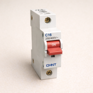 Автоматический выключатель модульный Optidin ВМ63-1С10-DC-УХЛ3 ТУ 3421-040-05758109-2009 в наличии в Пензе