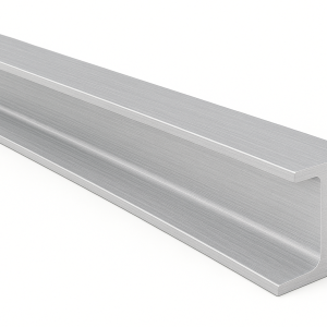 Двутавр алюминиевый неравнополочный 100х110х20 мм АМг3 ГОСТ 29303-92 в наличии в Пензе