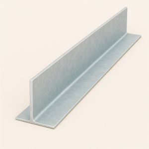 Алюминиевый тавр 100х102х8,5 мм 1985ч в наличии в Пензе