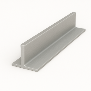 Т-образный профиль алюминиевый 100х100х16 мм АВД1-1 ГОСТ 13622-91 в наличии в Пензе