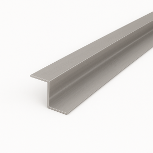 Z-образный профиль алюминиевый 10х27х33х3 мм АМг6 ГОСТ Р 50067-92 в наличии в Пензе