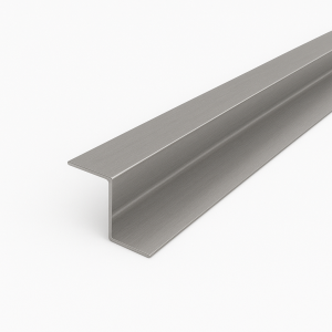 Z-образный профиль нержавеющий 200х60х5х11000 мм AISI 304L в наличии в Пензе