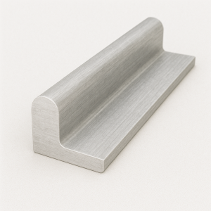 Алюминиевый полособульб 10х58х200 мм 1941 симметричный в наличии в Пензе