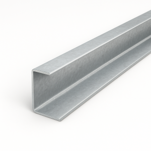 Оцинкованный профиль z-образный 1,5х120х65х57 мм ХП ГОСТ Р 58384-2019 в наличии в Пензе