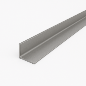 Г-образный профиль нержавеющий 75х50х6х6000 мм AISI 316Ti в наличии в Пензе