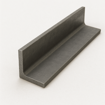 Низколегированный горячекатаный равнополочный уголок 90х90х8 мм 18Г2АФ в наличии в Пензе