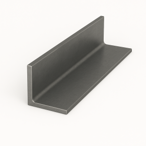 L-образный профиль стальной 25х25х4 мм ст3 ГОСТ 8509-93 в наличии в Пензе