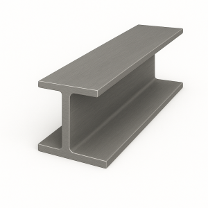 Н-образный профиль стальной 1000х320х15,5 мм ст3 ТУ 14-2-24-72 в наличии в Пензе