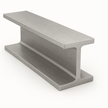 Двутавр нержавеющий 100Ш1 02Х18Н11 в наличии в Пензе