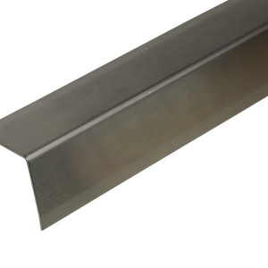 Уголок нержавеющий равнополочный 60х60х5 мм 08Х18Н10 в наличии в Пензе