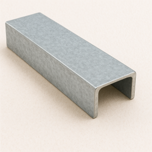 Швеллер оцинкованный 18Са 180х70х9 мм Ст3сп ГОСТ 8240-97 в наличии в Пензе