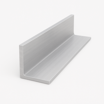 L-образный профиль алюминиевый 32х25х2х4 мм К48-2пч ГОСТ 13738-91 в наличии в Пензе