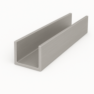 П-образный профиль алюминиевый 9х30х1,5 мм Д16 ГОСТ 13623-90 в наличии в Пензе