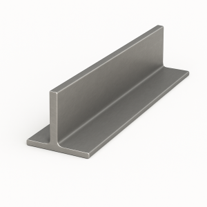 Тавр стальной 10КУТ4 100х300х11 мм Ст3кп в наличии в Пензе