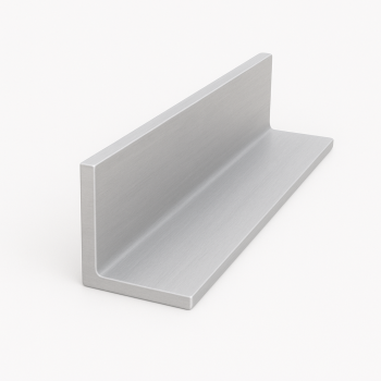 Г-образный профиль алюминиевый 30х20х2х2 мм АД31 ГОСТ 13738-91 в наличии в Пензе