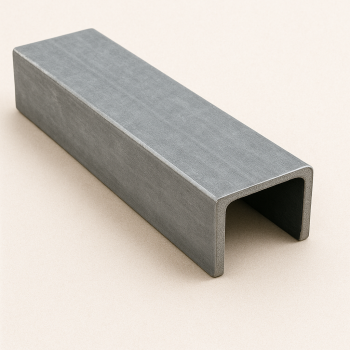 Швеллер стальной горячекатаный 20Са 200х75х9 мм Ст3пс ГОСТ 8240-97 в наличии в Пензе