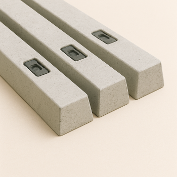 Шпала железобетонная Р43 Ш-3-750 ТУ 5864-180-01124-323-2004 в наличии в Пензе