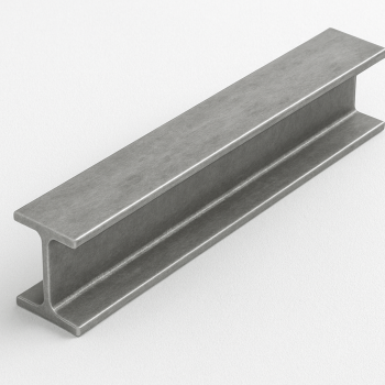 Стальной двутавр с параллельными гранями полок 20Ш0 Ст3сп ГОСТ Р 57837-2017 в наличии в Пензе