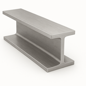 Двутавр нержавеющий 100Ш1 3Х17Н14М2 в наличии в Пензе