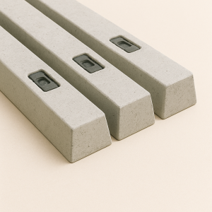 Шпала железобетонная Р50 2700х300х230 мм Ш-1 ГОСТ 10629-88 в наличии в Пензе