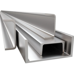 Нержавеющий швеллер 100х100х3 AISI 321 в наличии в Пензе