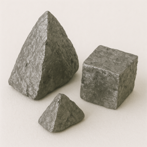 Марганец металлический Мн998 ГОСТ 6008-91 в наличии в Пензе