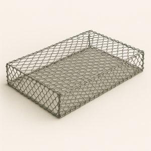 Габион матрацно-тюфячный 6х2х0,17 м ГОСТ Р 52132-2003 в наличии в Пензе