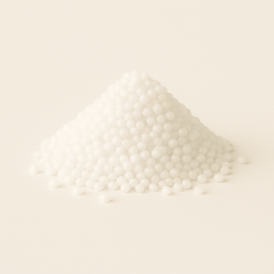 Полистирол гранулы белые ПСЭ-2 в наличии в Пензе