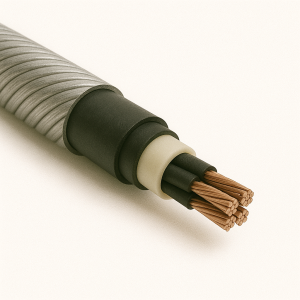 Армированный кабель ПВС-А 3х1,5-250-3,2 ГОСТ 28244-96 в наличии в Пензе