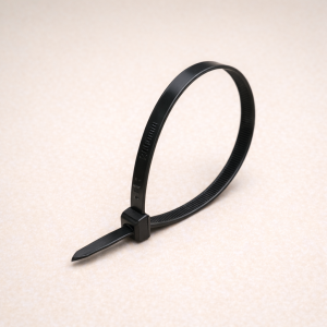 Хомут 2,5х100 мм нейлоновый в наличии в Пензе