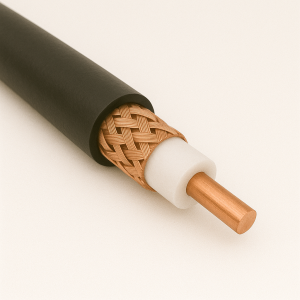 Кабель коаксиальный антенный 75 мм 200 Ом РК 75-24-15 ГОСТ 11326.57-79 в наличии в Пензе