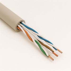 Кабели станционные 10х2х0,5 ТСВнг(А)-LS в наличии в Пензе