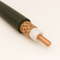 Кабель коаксиальный антенный 9 мм 50 Ом РК 75-2-13 ГОСТ 11326.71-79