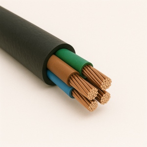 Нефтепогружной кабель КИФБП-230 3х25 в наличии в Пензе