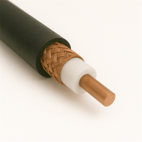 Радиочастотный акустический кабель 0,15 мм 200 Ом РД 200-7-11 ГОСТ 11326.91-79