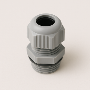 Пластиковый кабельный ввод M20 8 мм в наличии в Пензе