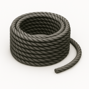 Канат закрытый несущий 50 мм ГОСТ 7676-73 в наличии в Пензе