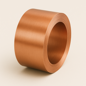 Медный рулон 1,7х10 мм М3 ГОСТ 1173-2006 в наличии в Пензе