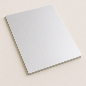 Алюминиевый лист 2х1500х3000 мм АД1М в наличии в Пензе