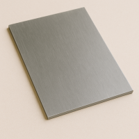 Циркониевый лист 0,4х1000х1000 мм 110Б43