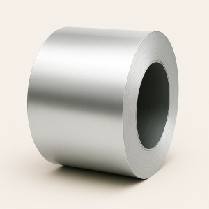 Алюминиевый рулон 0,8х1000 мм А5АМ в наличии в Пензе